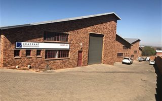 5965 m² Industrial space in Roodepoort West