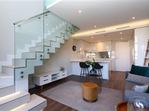 1 Bed Apartment in Rosebank