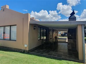 3 Bed Townhouse in Vaalpark