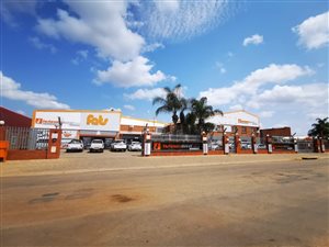 2850 m² Industrial space in Rosslyn