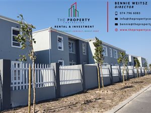 2 Bed Apartment in Kuilsriver