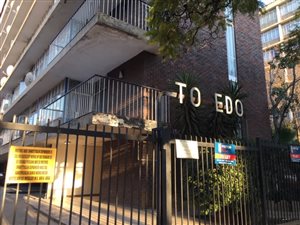 1 Bed Flat in Sunnyside