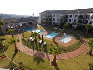 2 Bed Cluster in Wendywood
