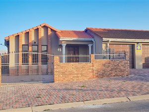 3 Bed House in Bethelsdorp