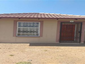 2 Bed House in Kriel