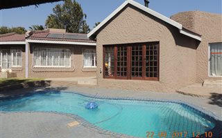 3 Bedroom House in Trichardt