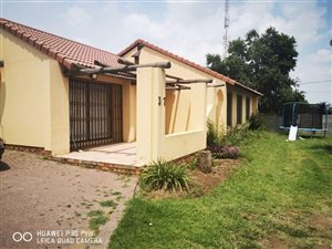 3 Bed House in Secunda