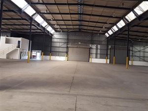 4294 m² Industrial space in Westmead