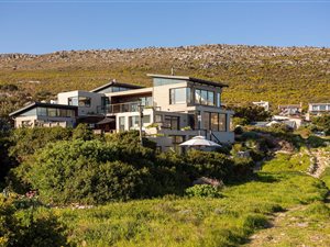 5 Bed House in Scarborough