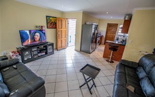 2 Bedroom Simplex in Arundo Estate