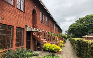 2 Bedroom Flat in Scottburgh Central