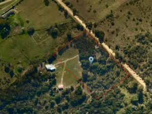 1.6 ha Land available in King Williams Town