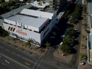 Retail space in Upington