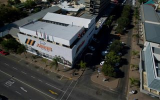 Retail space in Upington