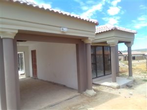 3 Bed House in Bergsig