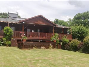 1 ha Farm in Himeville