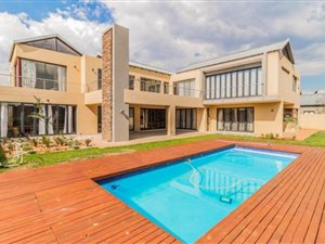 6 Bed House in Witfontein AH