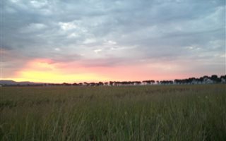 4 ha Land available in Valley Settlements AH