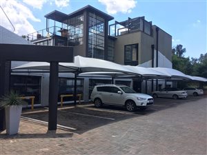 354 m² Commercial space in Braamfontein Werf
