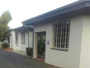 Commercial space in Groenkol