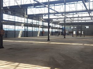 25300 m² Industrial space in Elandsfontein AH