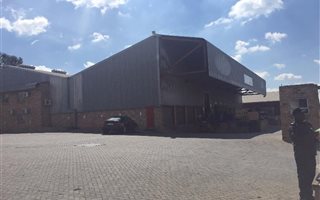 2500 m² Industrial space in Activia Park
