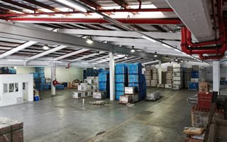 2200 m² Commercial space in New Germany