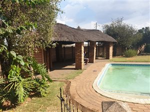 1.7 ha Farm in Witbank Central