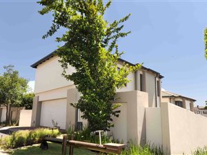 3 Bed Cluster in Wendywood