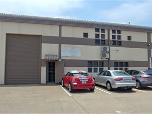 245 m² Industrial space in Springfield Park