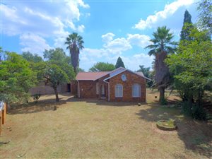 2 Bed House in Meyerton South