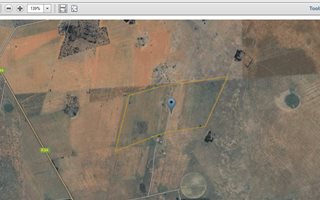 171 ha Land available in Christiana