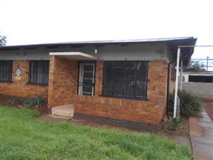 3 Bed House in Vanderbijlpark CW2