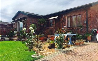 3 Bedroom House in Denneoord