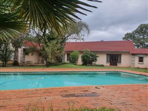 2.1 ha Farm in Soshanguve