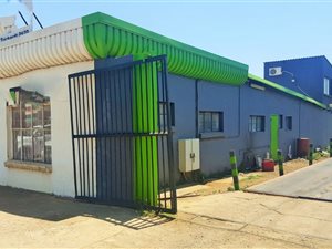 Office space in Louis Trichardt