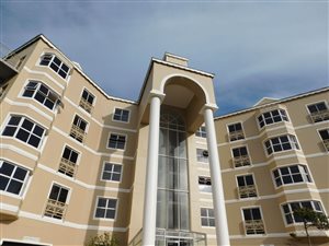 3 Bed Apartment in Marina Martinique