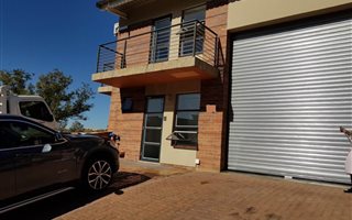 191 m² Industrial space in Barbeque Downs