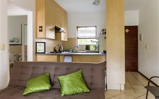 1 Bedroom Townhouse in Pineslopes