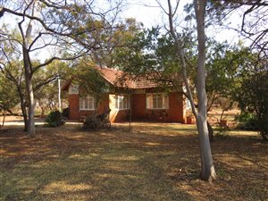 8 Bed House in Vlakplaats