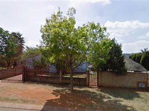 4 Bedroom House in Elandspoort