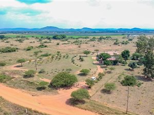12 ha Farm in Onderstepoort