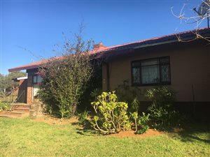 3 Bed House in Machadodorp