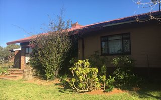3 Bedroom House in Machadodorp