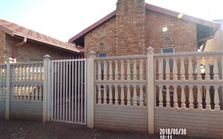 3 Bedroom House in Sebokeng Zone 14