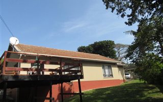2 Bedroom House in Scottburgh South