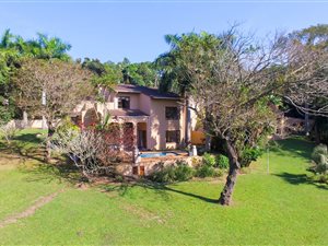 3 Bed Duplex in Southbroom