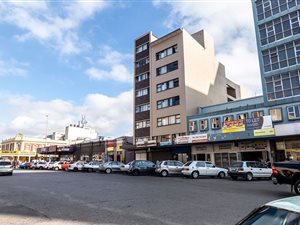 Commercial space in East London Central