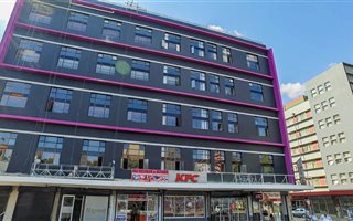 1 Bedroom Flat in New Doornfontein