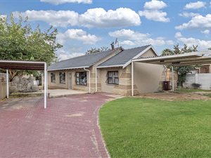 3 Bed House in Hamberg